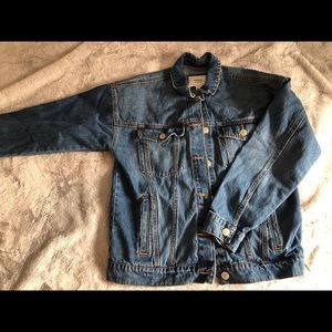 forever 21 jacket